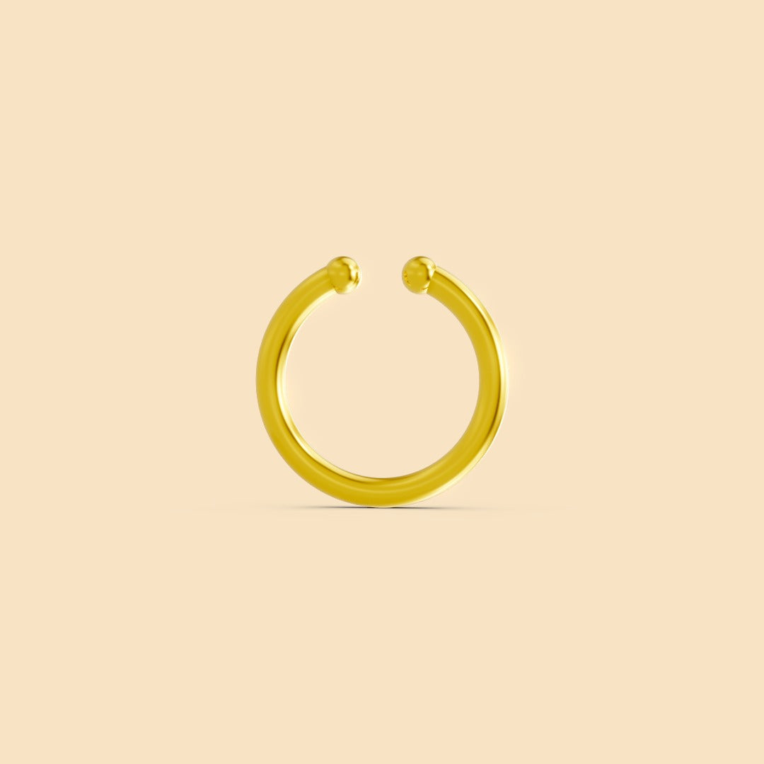 Eternity Nose Ring