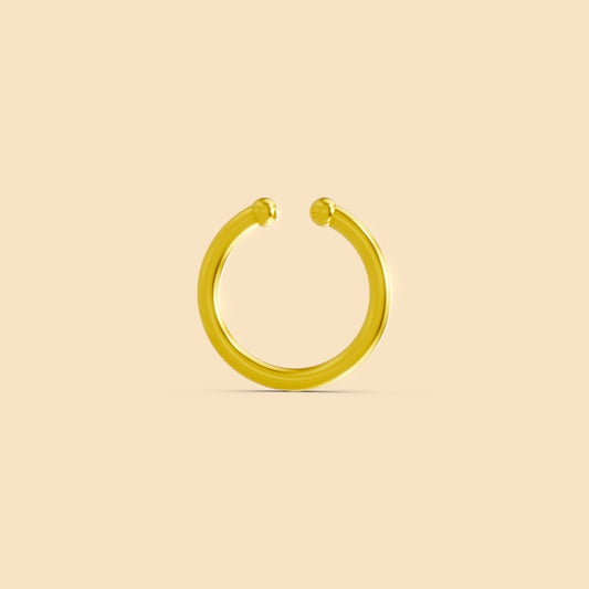 Eternity Nose Ring
