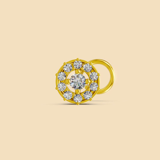 Unity Nose Pin