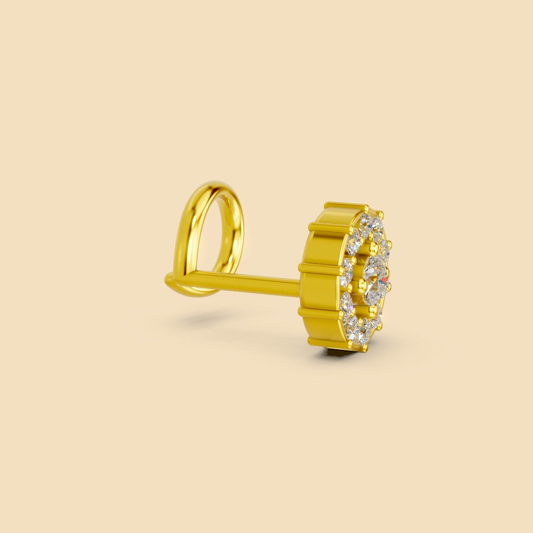 Unity Nose Pin