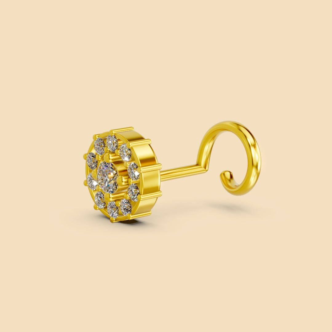 Unity Nose Pin
