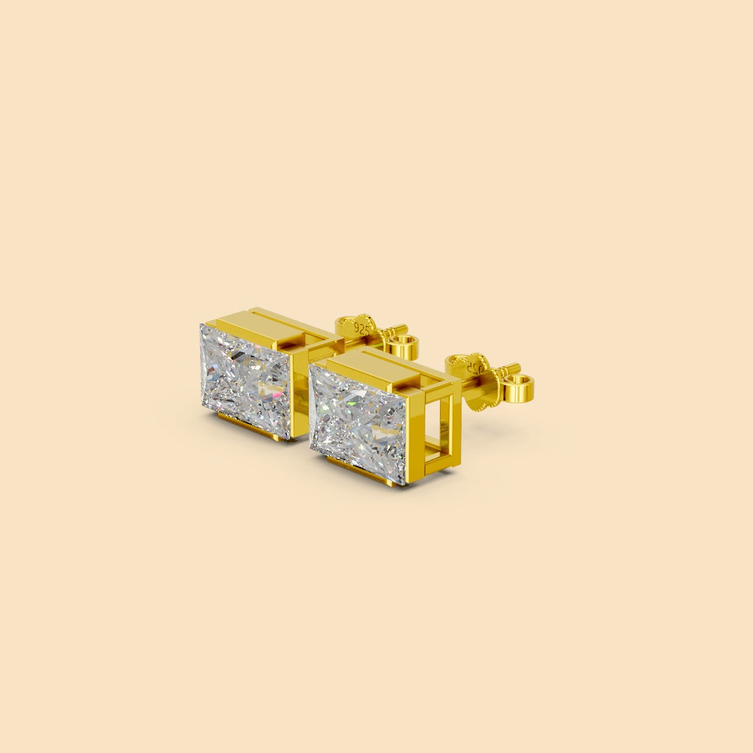 Celeste Studs for Men and Women