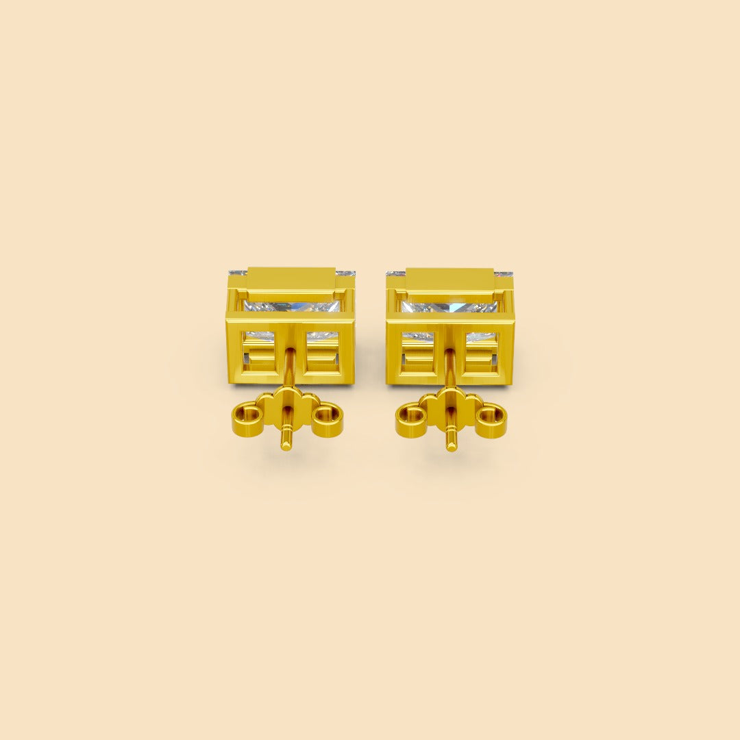 Celeste Studs for Men and Women