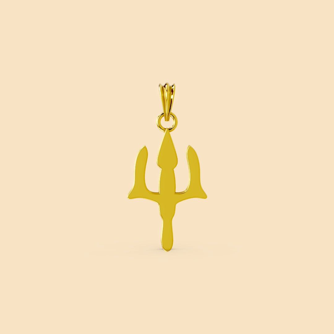 Rudra Pendant