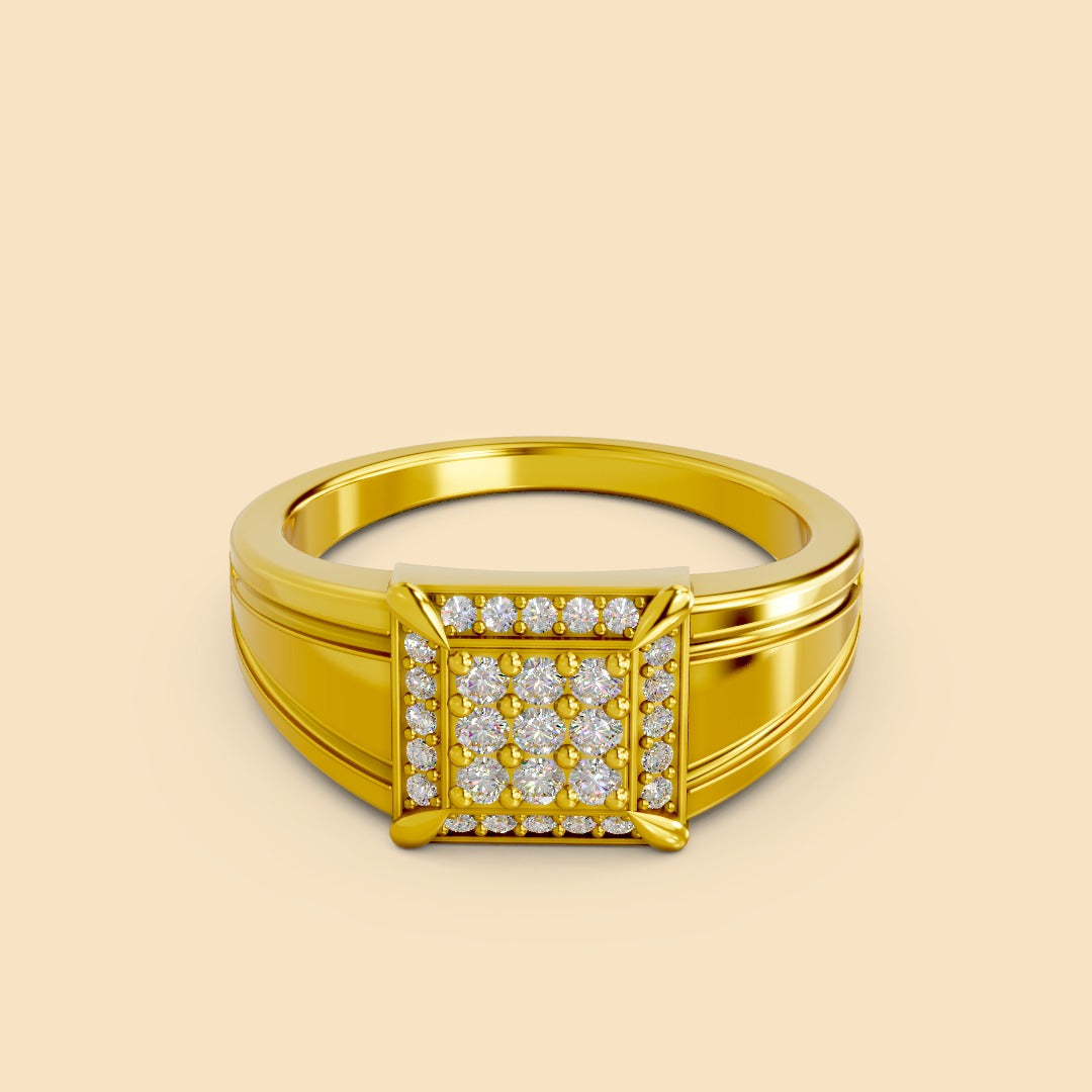 Auric Power Ring