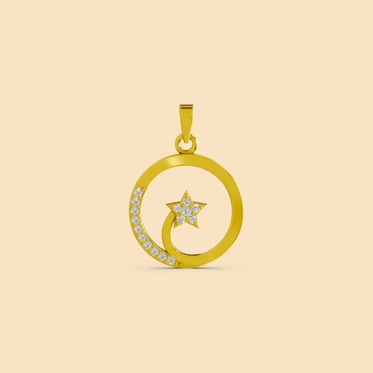 Shyne Pendant (Without chain)