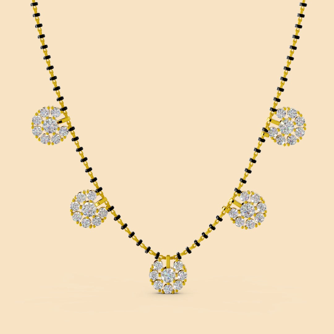 Positivity Mangalsutra