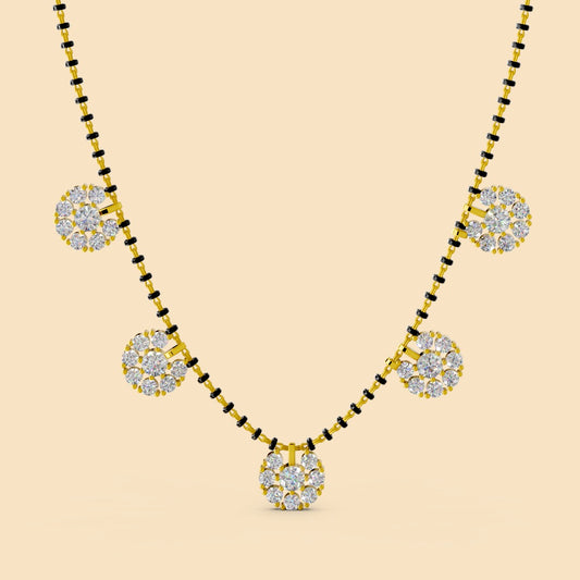 Positivity Mangalsutra