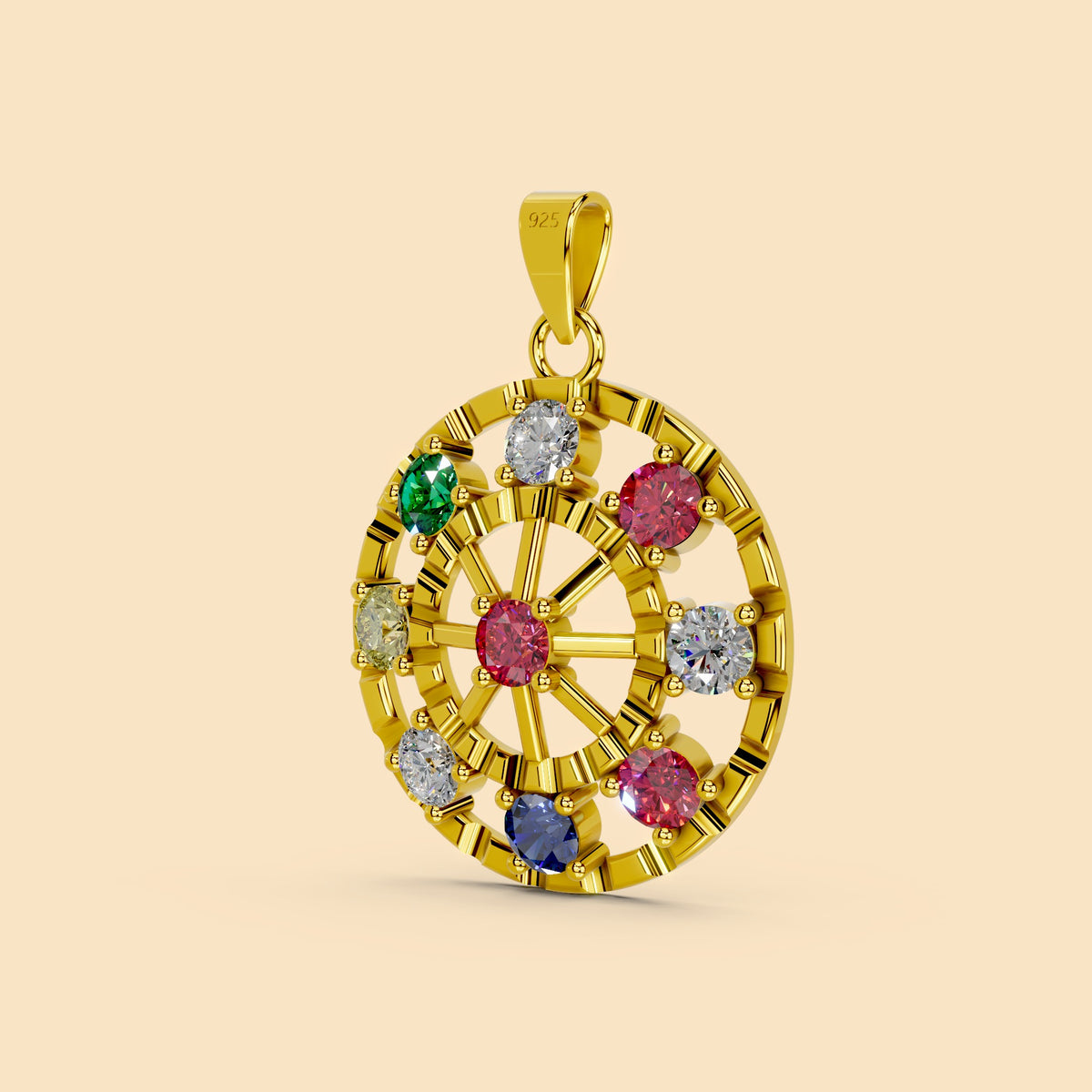 Vivid Pendant