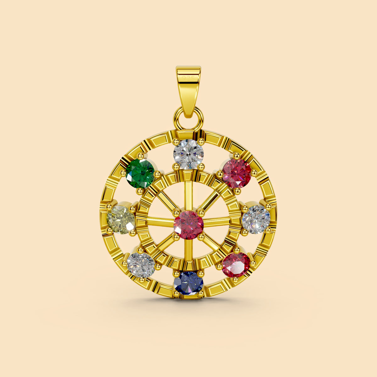 Vivid Pendant