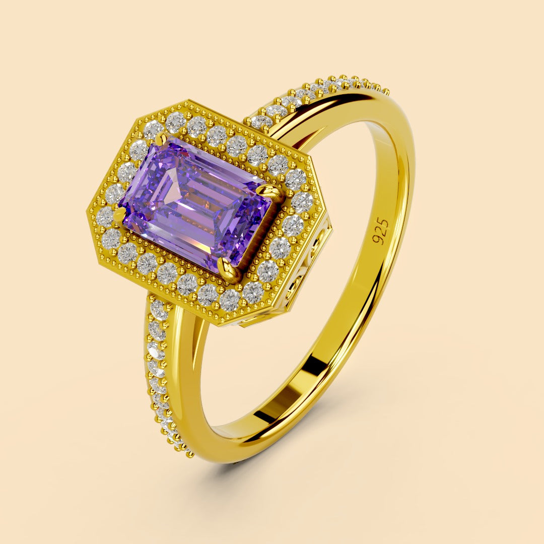 Lilac Ring