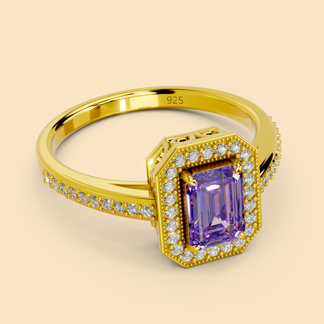 Lilac Ring
