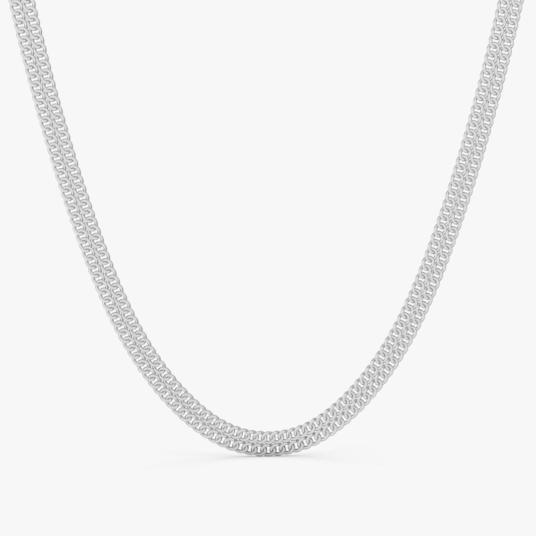 Haven Chain in 925 Silver