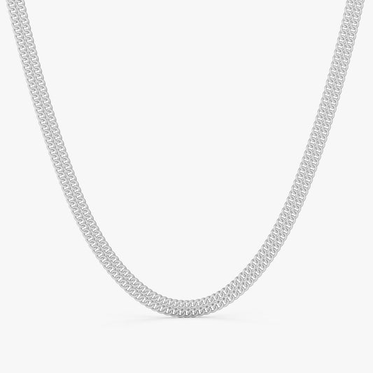 Haven Chain in 925 Silver