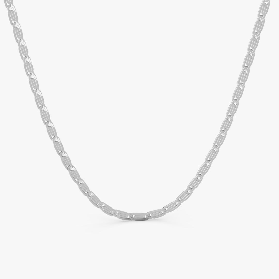 Verve Chain in 925 Silver