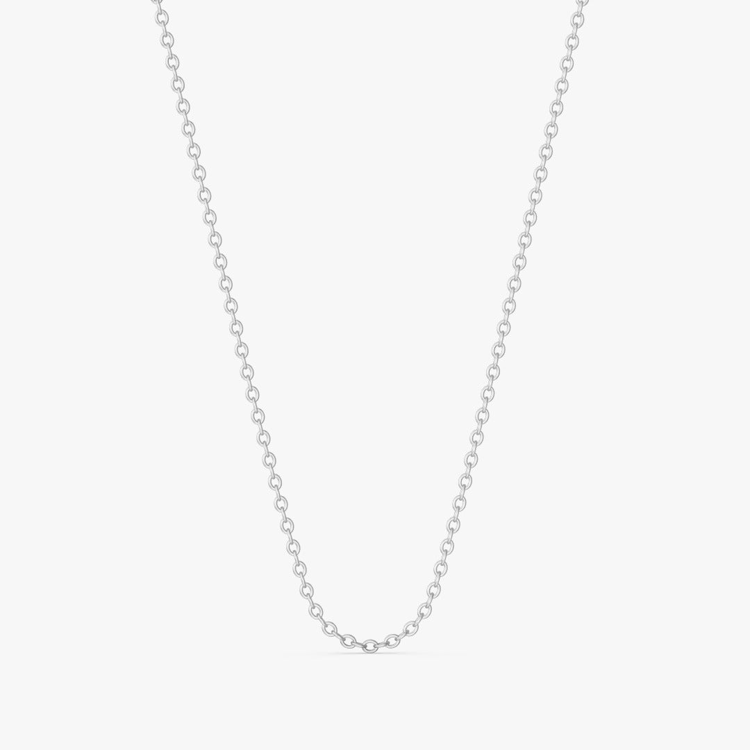 Liora Chain in 925 Silver