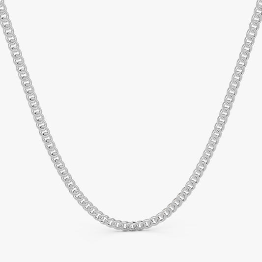 Balance Chain in 925 Silver
