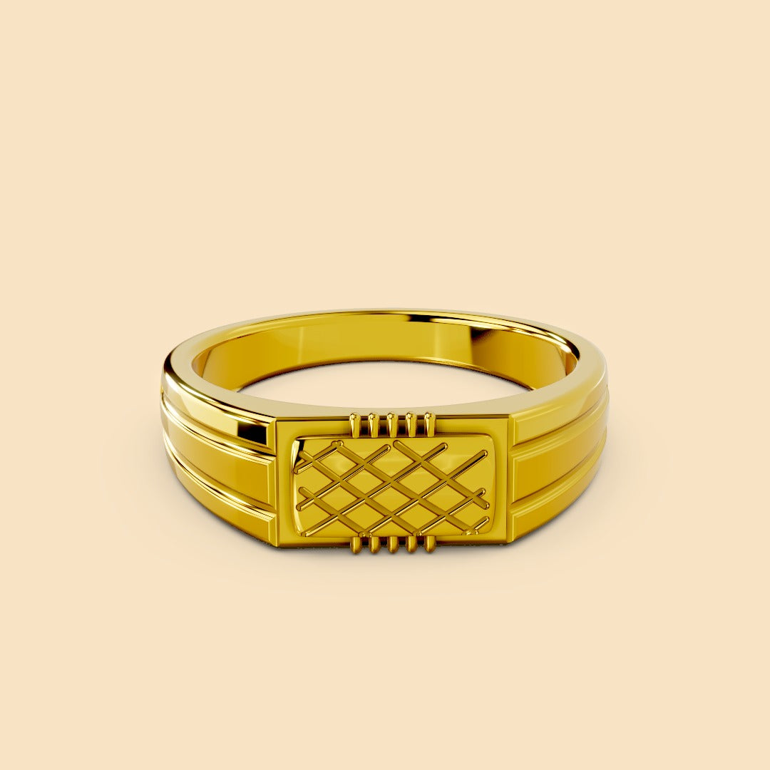 Verdant Ring for Men