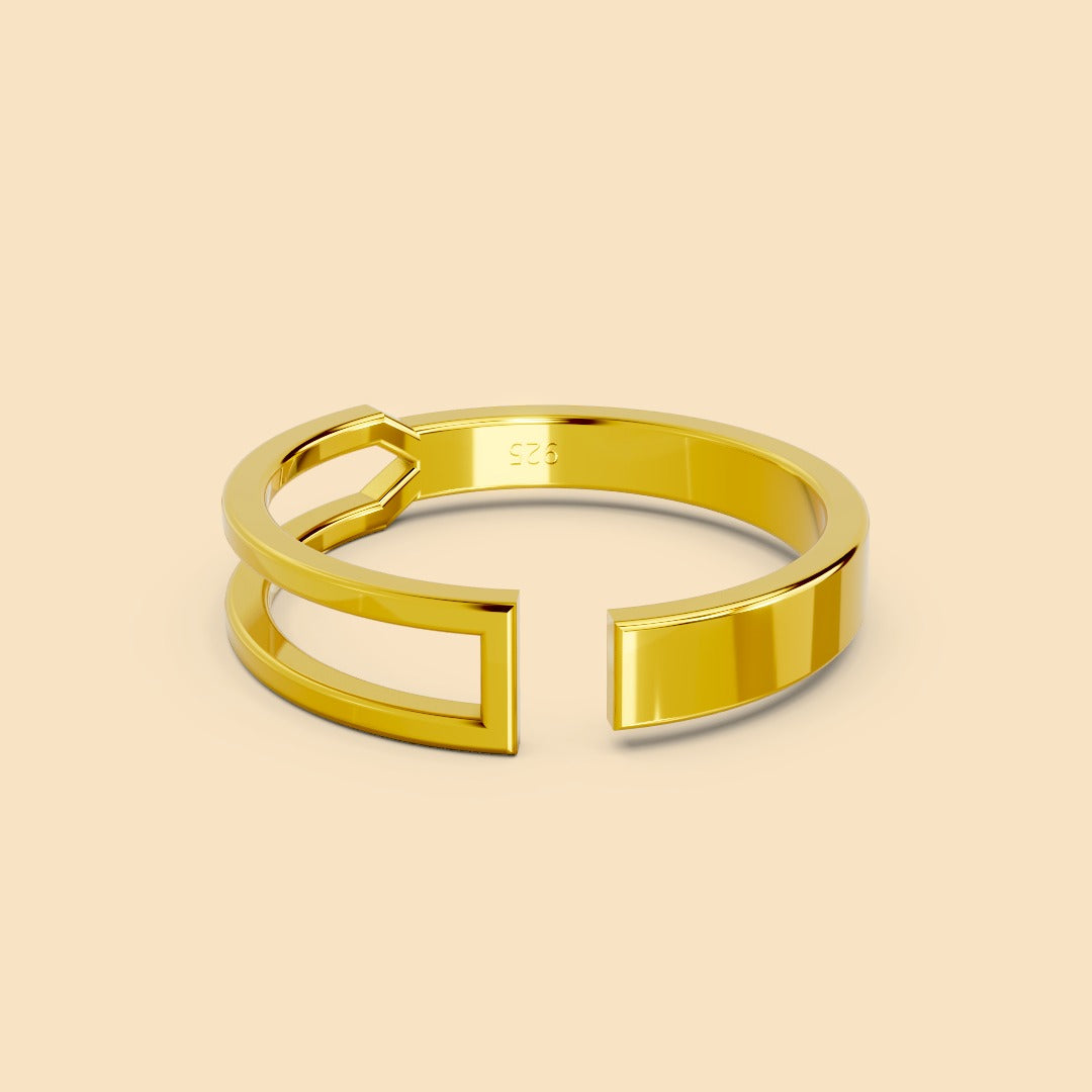 Monarch Ring
