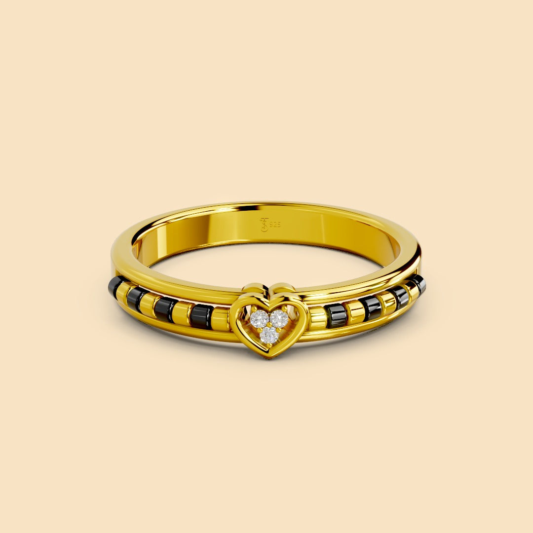 Zenith Mangalsutra Ring
