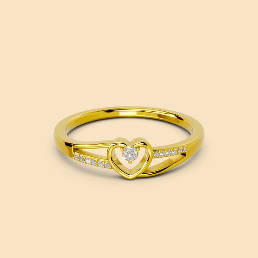 Tryst Ring