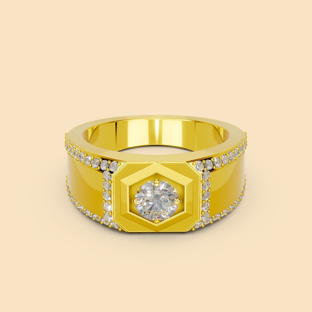 Dominus Ring