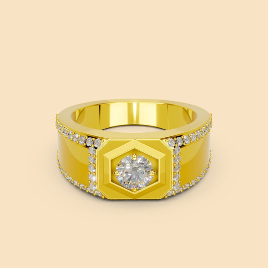 Dominus Ring