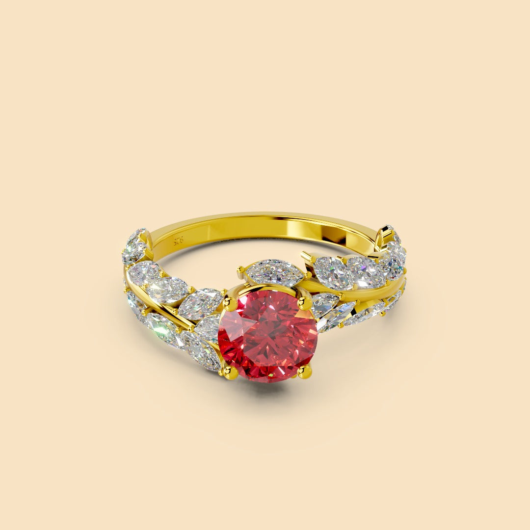 Crimson Ring