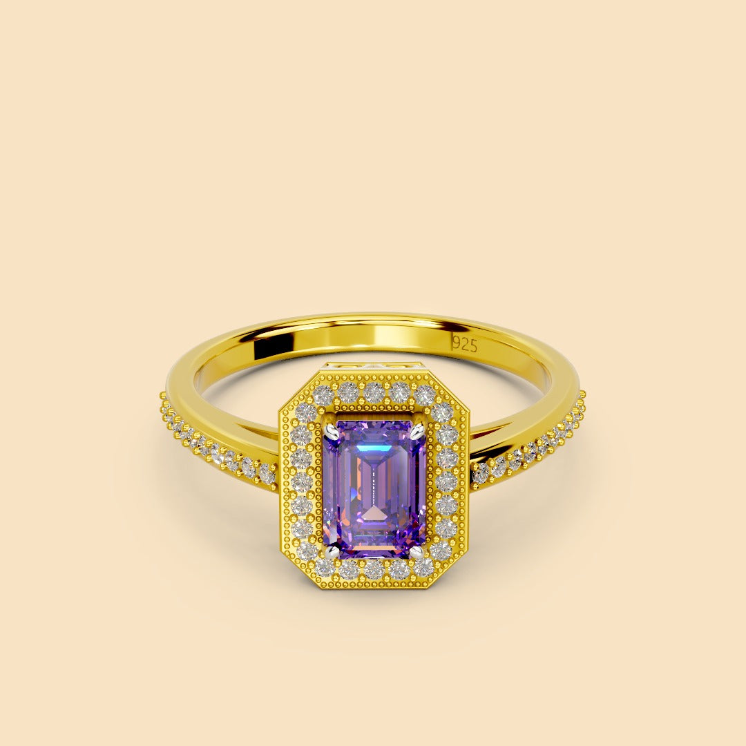 Lilac Ring