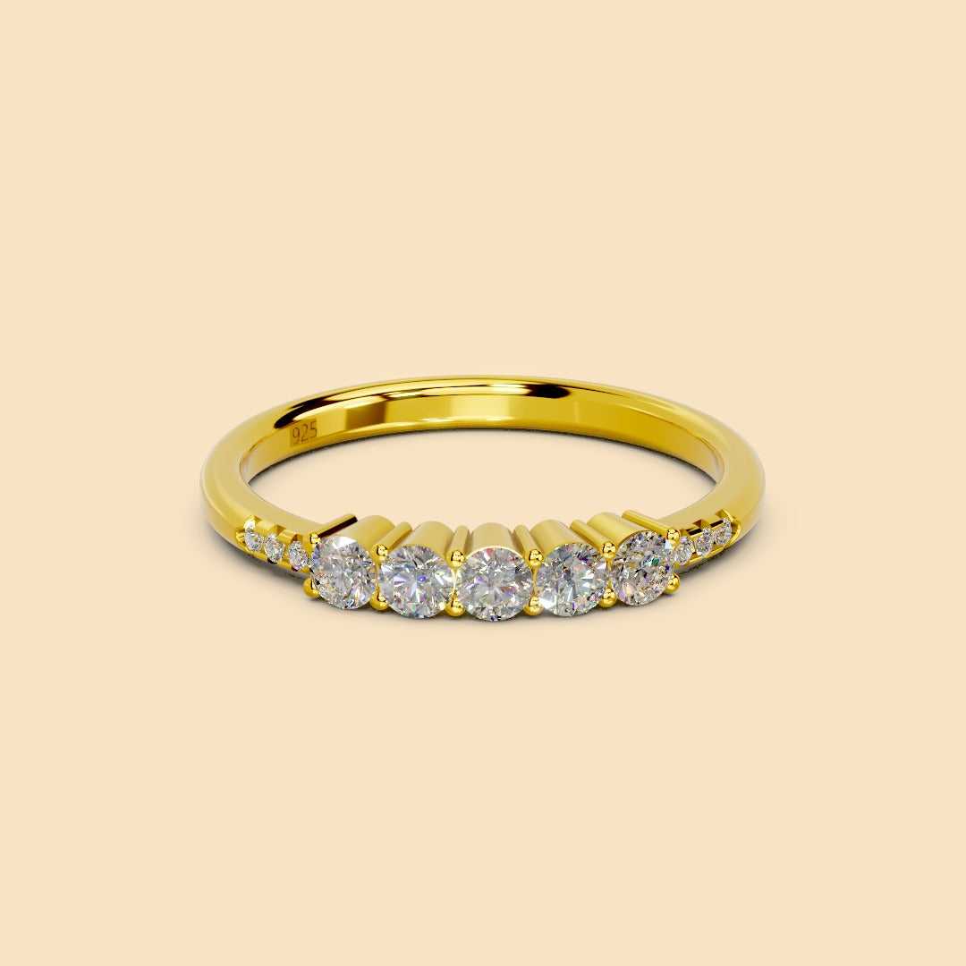 Haze Ring