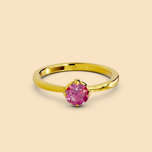 Blush Ring