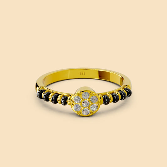 Halora Mangalsutra Ring