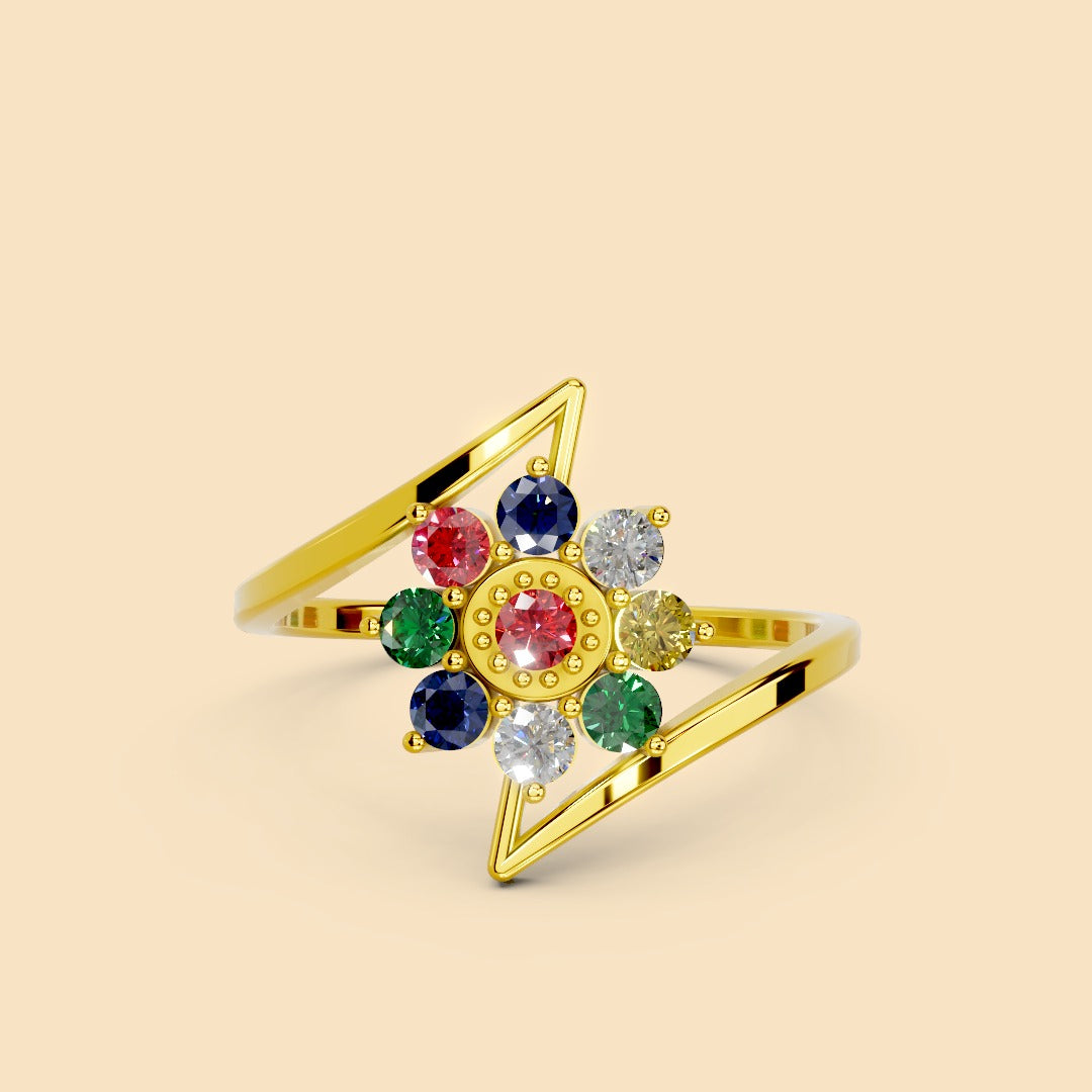 Prism Ring