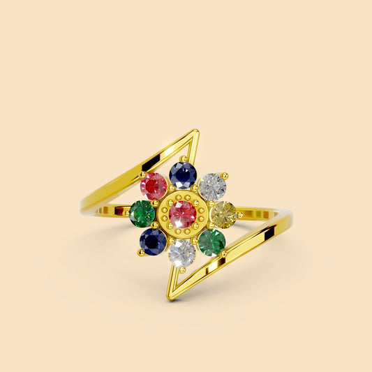 Prism Ring