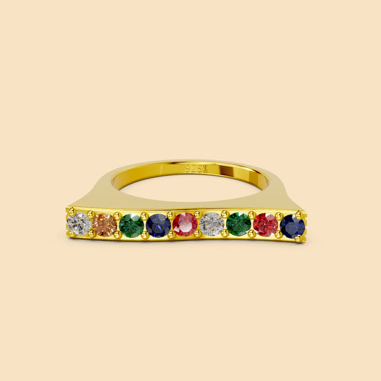 Hue Signet Ring