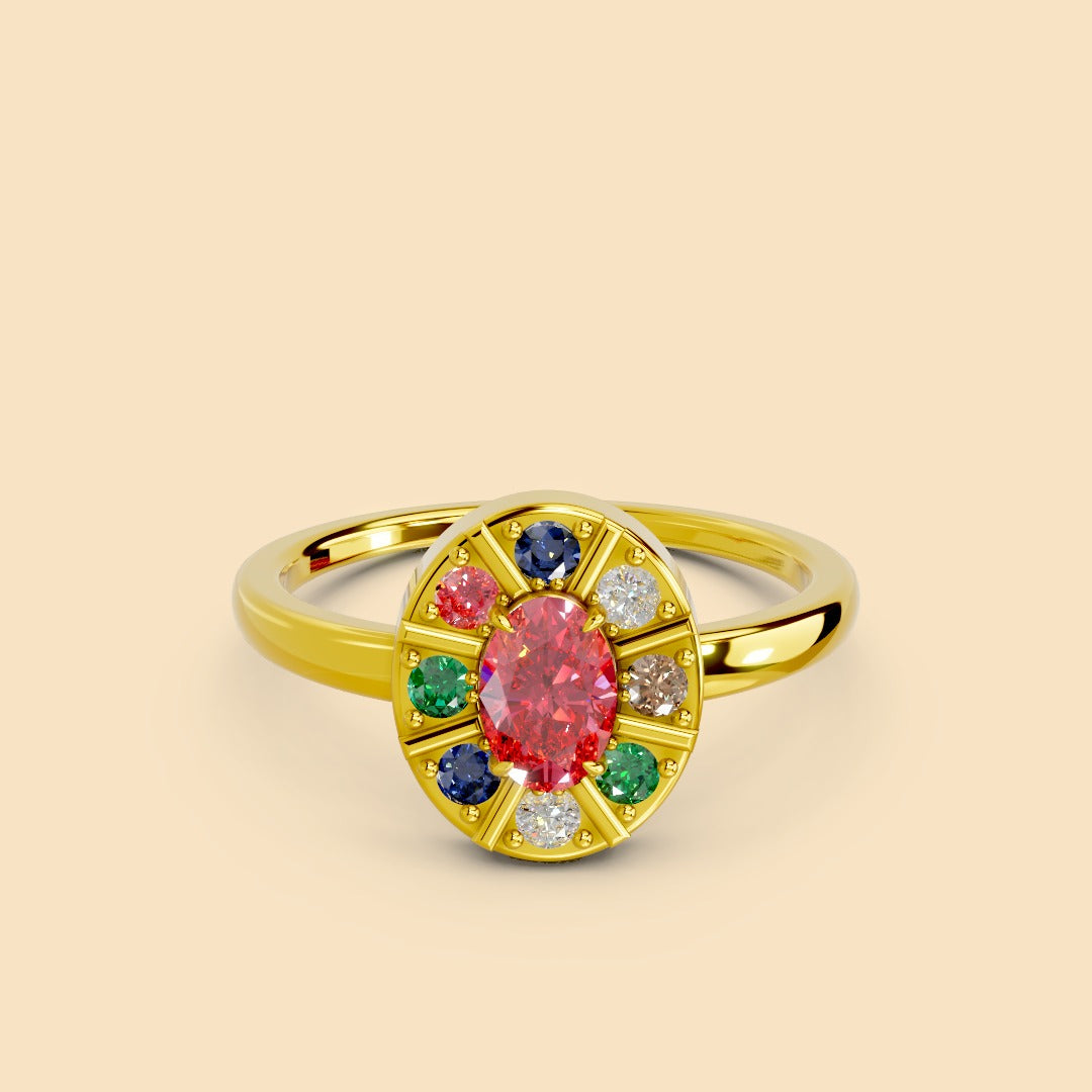 Iris Ring