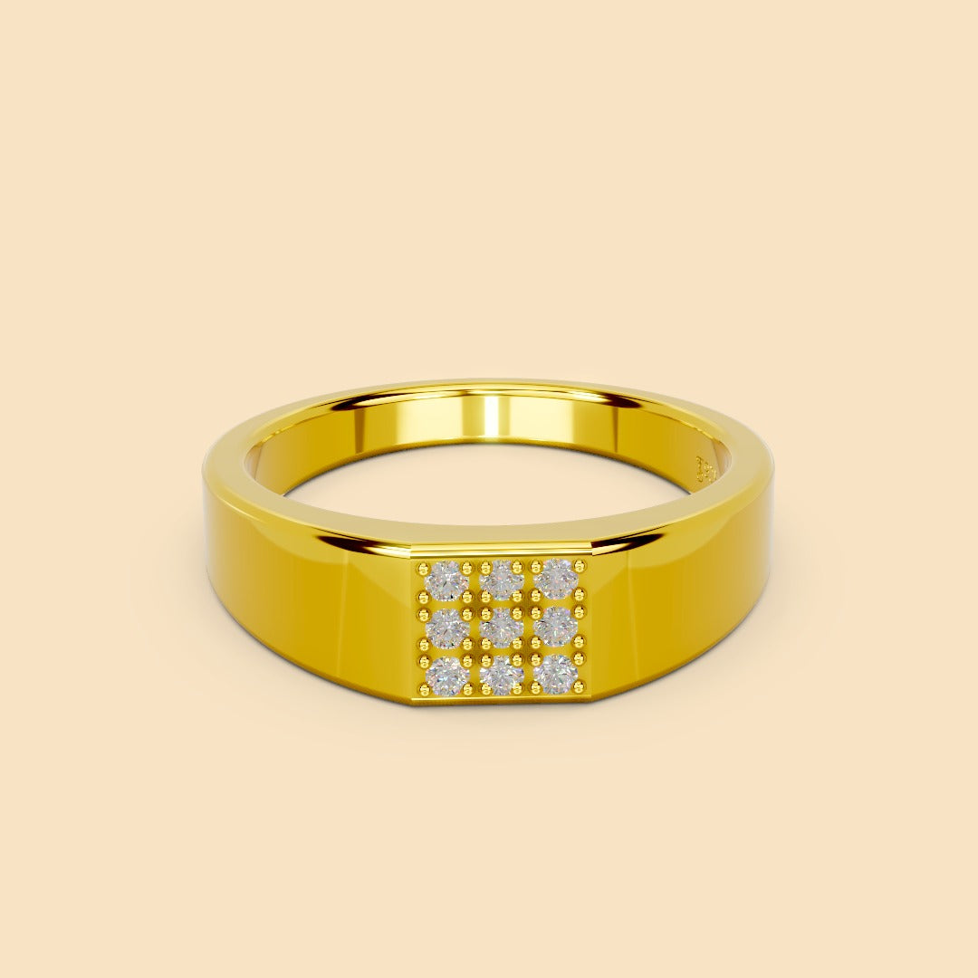 Ace Ring for Men