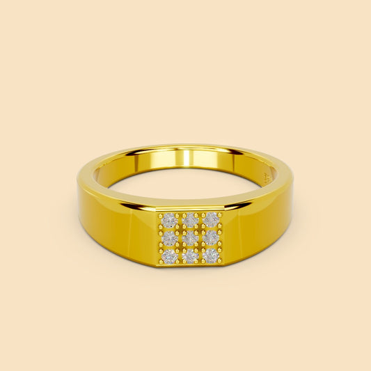 Ace Ring for Men