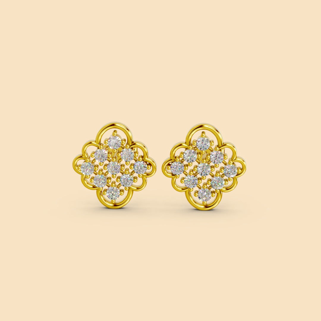 Rosaline Earrings