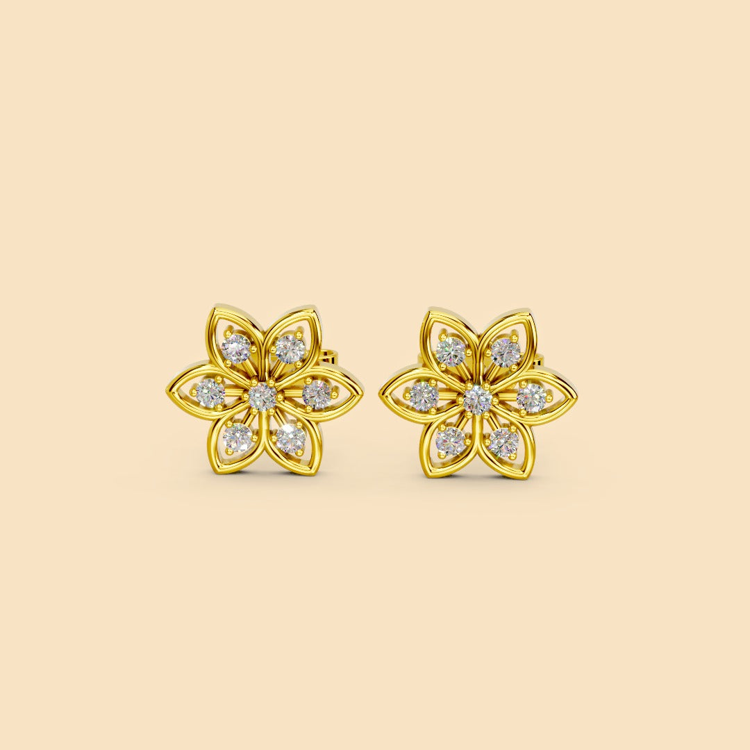 Petara Earrings