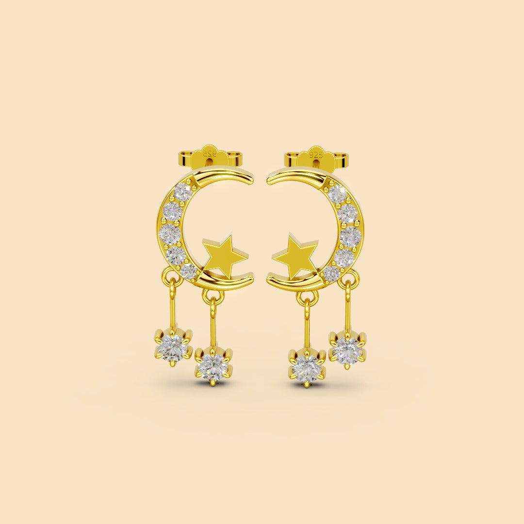 Alina Earrings