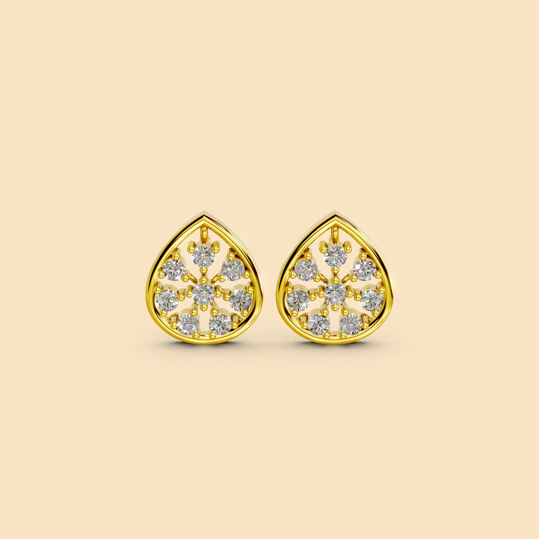 Arial Earrings