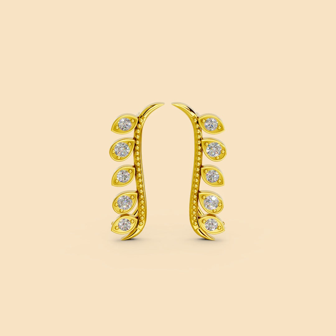 Verdant Earrings
