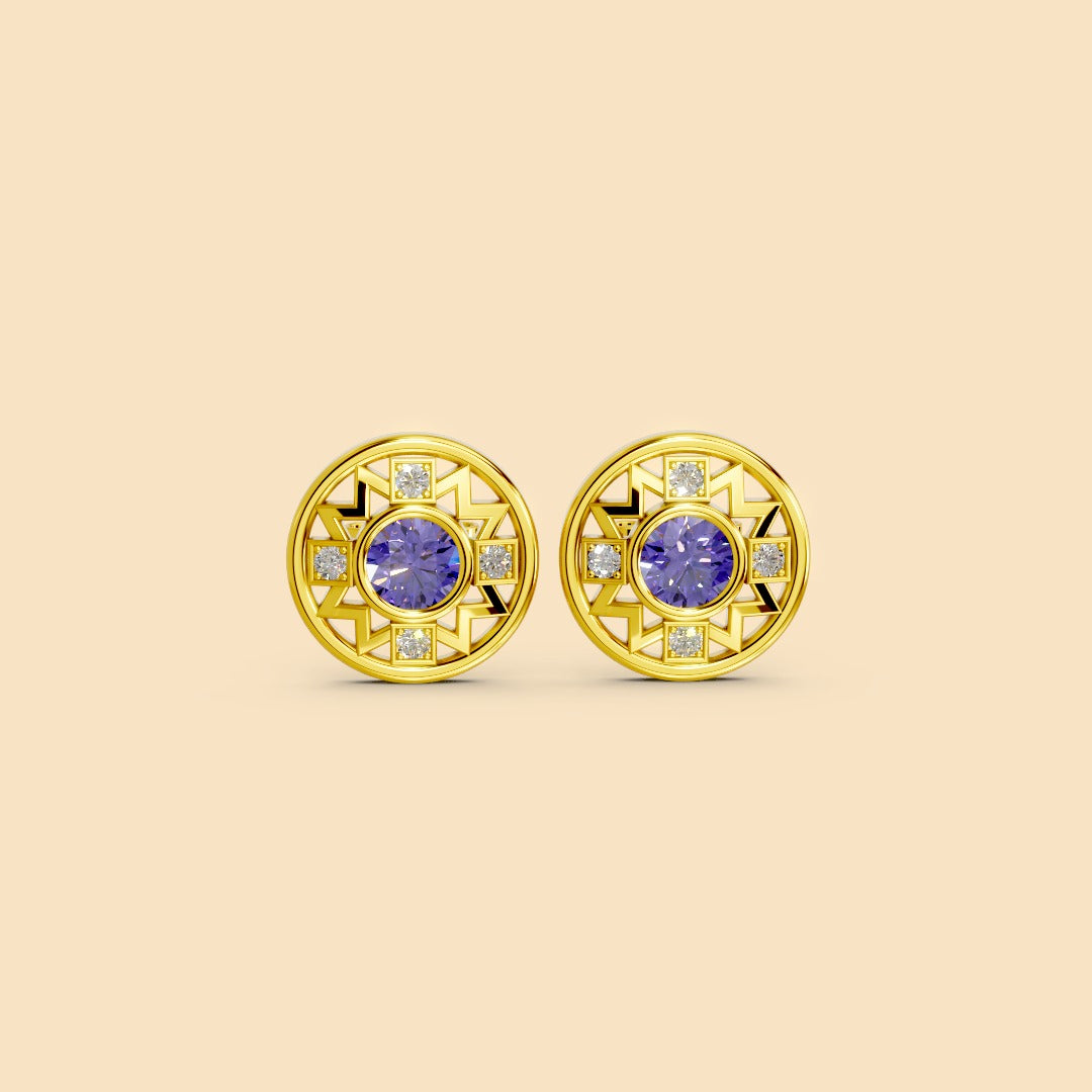 Dawn Earrings