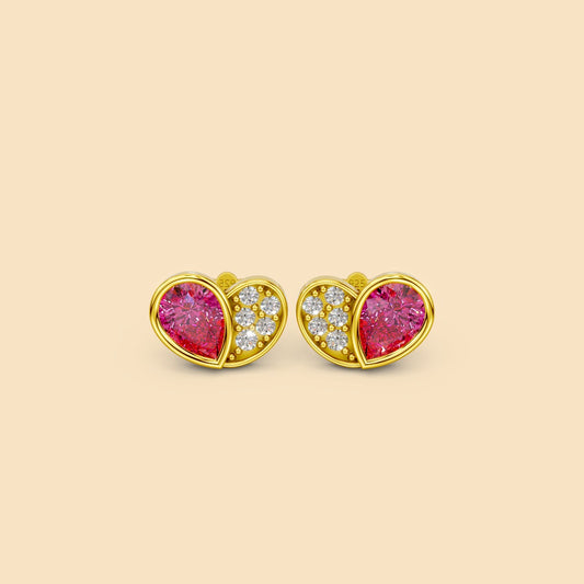Mini Amour Studs