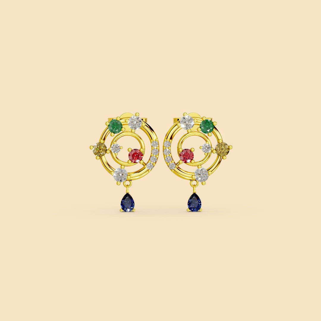 Glint Earrings