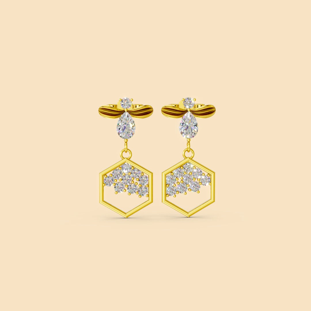 Ardor Earrings