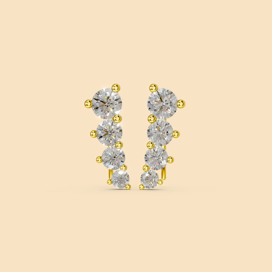 Rivet Earcuffs