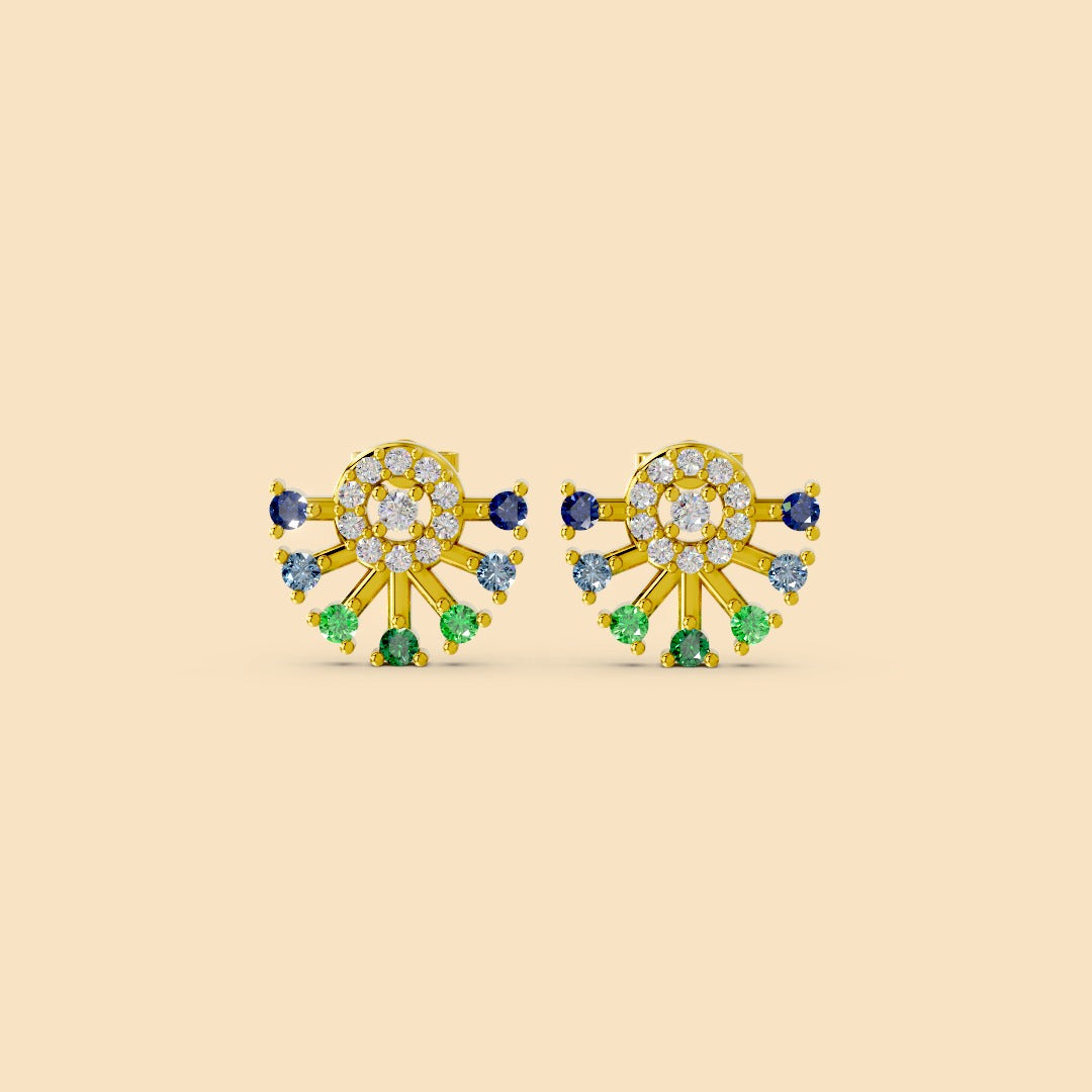Vinea Earrings