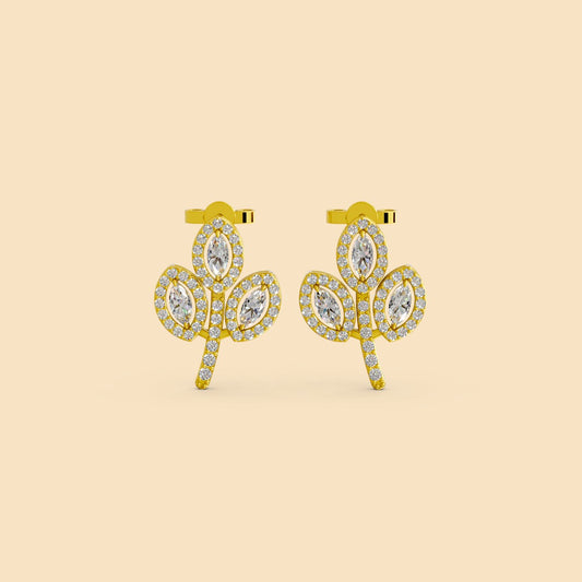 Clover Earrings